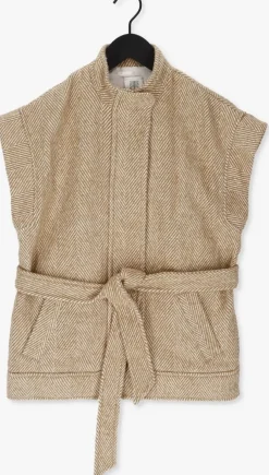SECOND FEMALE e gilet cakile waistcoat><noscript><img width=