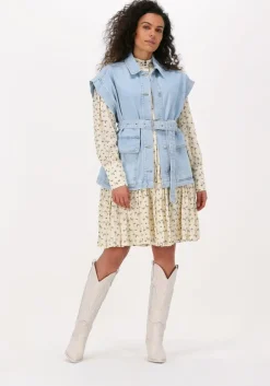 SECOND FEMALE e gilet cakile waistcoat><noscript><img width=