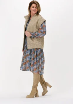 SECOND FEMALE e gilet cakile waistcoat><noscript><img width=