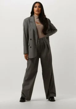 SECOND FEMALE e tops & t-shirts sanka knit t-neck>DAMES Tops & T-Shirts