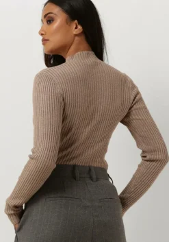 SECOND FEMALE e tops & t-shirts sanka knit t-neck><noscript><img width=