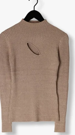 SECOND FEMALE e tops & t-shirts sanka knit t-neck><noscript><img width=