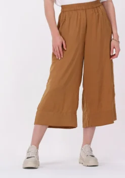 SECOND FEMALE e wijde broek minga new trousers>DAMES Broeken
