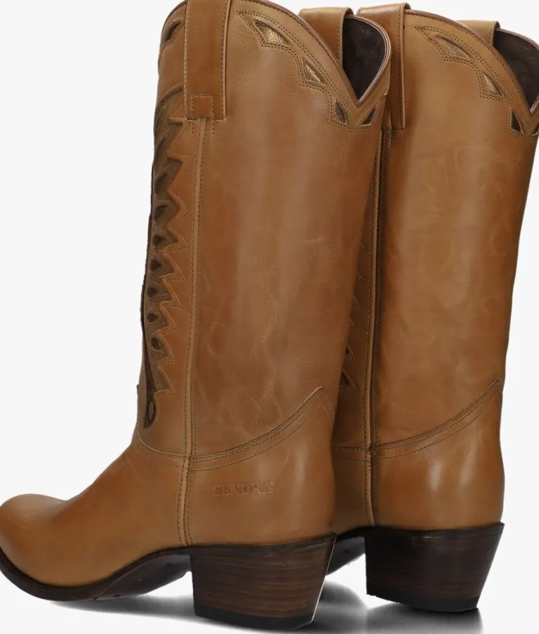 SENDRA e cowboylaarzen 18802>DAMES Laarzen