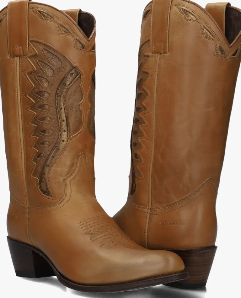 SENDRA e cowboylaarzen 18802>DAMES Laarzen