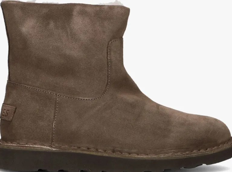 SHABBIES e enkelboots palissa l>DAMES Boots