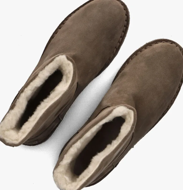 SHABBIES e enkelboots palissa l>DAMES Boots