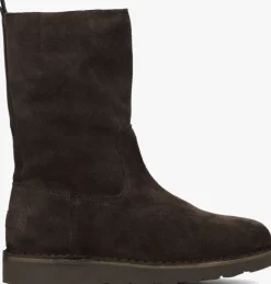 SHABBIES e enkelboots palissa mia high zip>DAMES Boots
