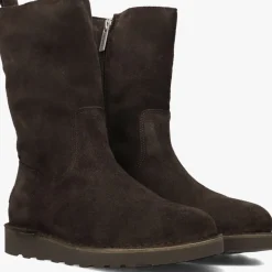 SHABBIES e enkelboots palissa mia high zip>DAMES Boots