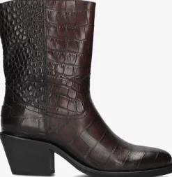SHABBIES e enkellaarsjes juul ankle boot>DAMES Enkellaarsjes
