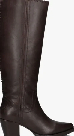 SHABBIES e hoge laarzen jaymie tuba>DAMES Laarzen