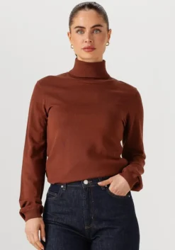 SILVIAN HEACH e coltrui turte neck sesin>DAMES Truien & Vesten