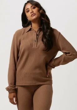 bruine simple blouses paula jer-org-cot-22-3