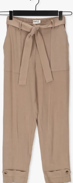 SIMPLE e pantalon woven pants hira struc><noscript><img width=