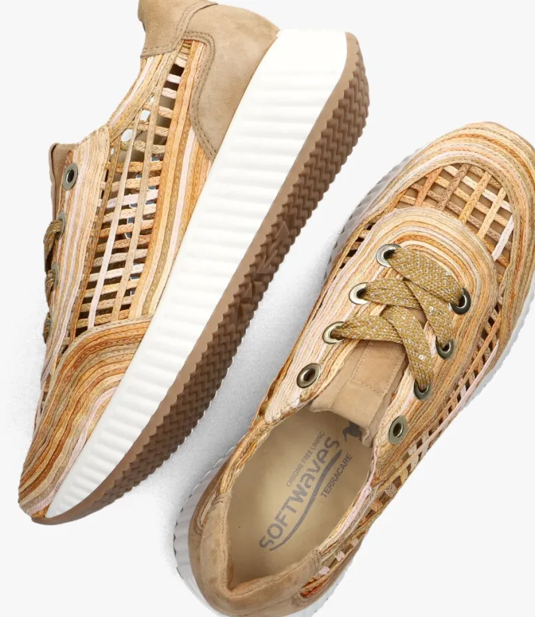 SOFTWAVES e lage sneakers ariana>DAMES Sneakers