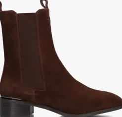 STEFANO LAURAN e chelsea boots botin plano>DAMES Boots