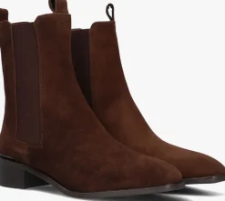 STEFANO LAURAN e chelsea boots botin plano>DAMES Boots