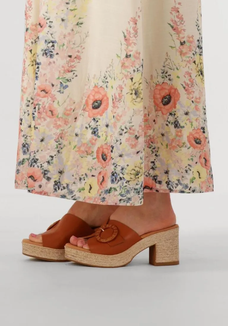 STEFANO LAURAN e sandalen met hak 2503>DAMES Sandalen