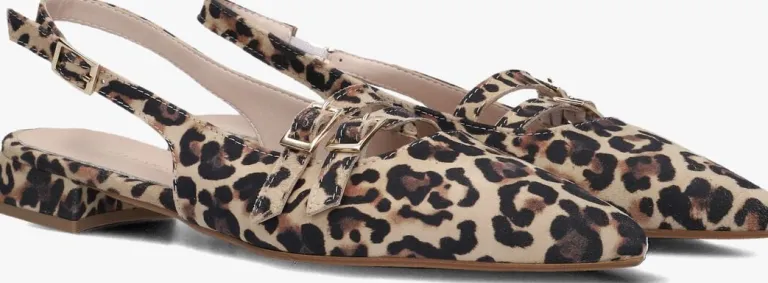 STEFANO LAURAN e slingbacks marianna>DAMES Hakken