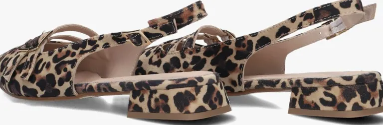 STEFANO LAURAN e slingbacks marianna>DAMES Hakken