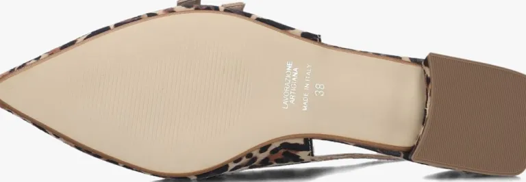 STEFANO LAURAN e slingbacks marianna>DAMES Hakken