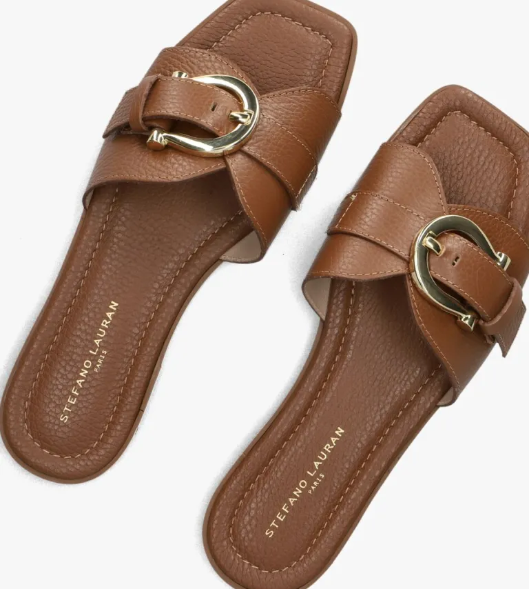 STEFANO LAURAN e slippers 23100>DAMES Slippers