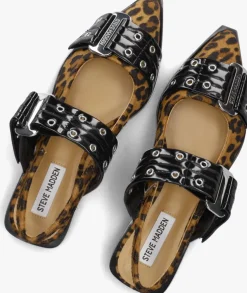 bruine steve madden slingbacks grand ave-l