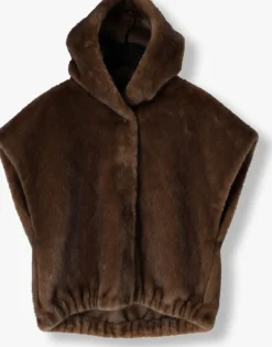 STUDIO AR e faux fur jas olena><noscript><img width=