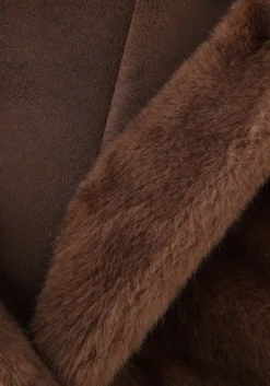 STUDIO AR e faux fur jas olena><noscript><img width=