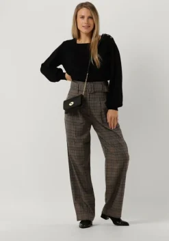 SUNCOO e pantalon jonas>DAMES Broeken