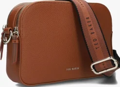 bruine ted baker crossbodytassen darcelo
