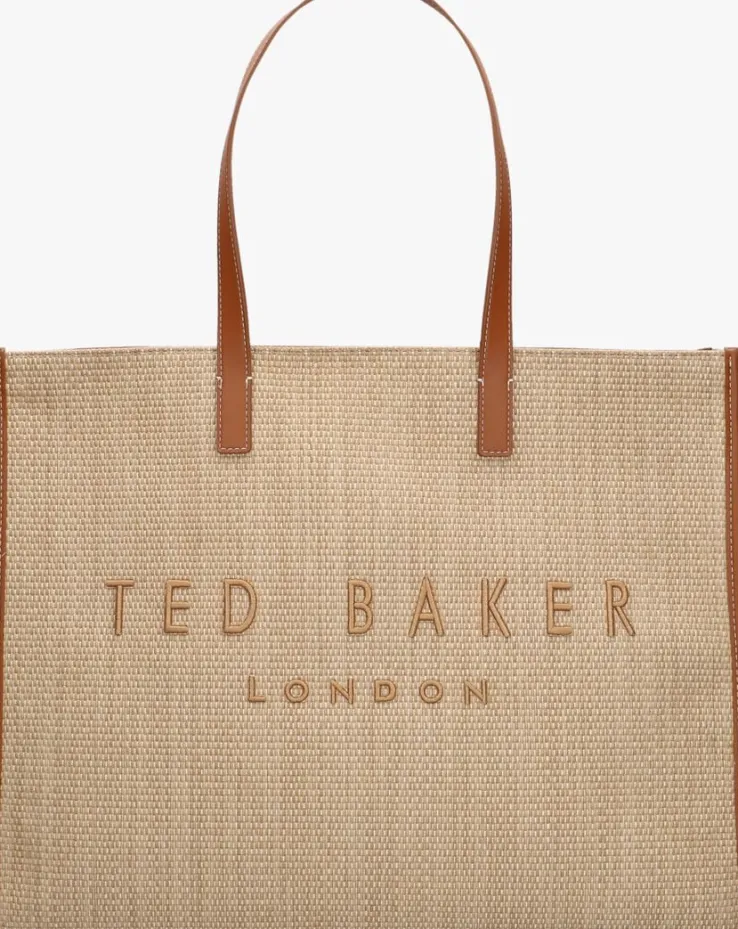 bruine ted baker schoudertas pallmer