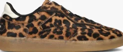 THE HOFF BRAND e lage sneakers alley leopard>DAMES Sneakers