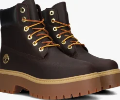 TIMBERLAND e veterboots stone street 6”>DAMES Boots