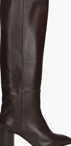 bruine toral hoge laarzen 12776