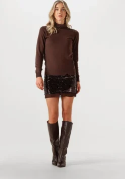 bruine toral hoge laarzen 12776