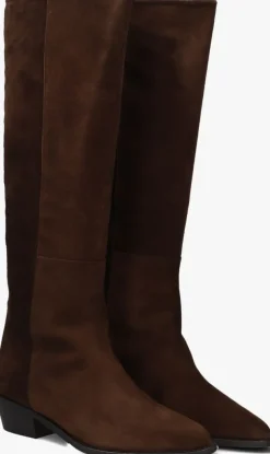 bruine toral hoge laarzen 12777
