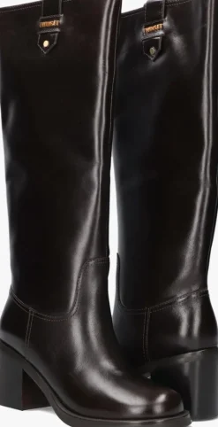 TWINSET MILANO e hoge laarzen 252tcp080><noscript><img width=