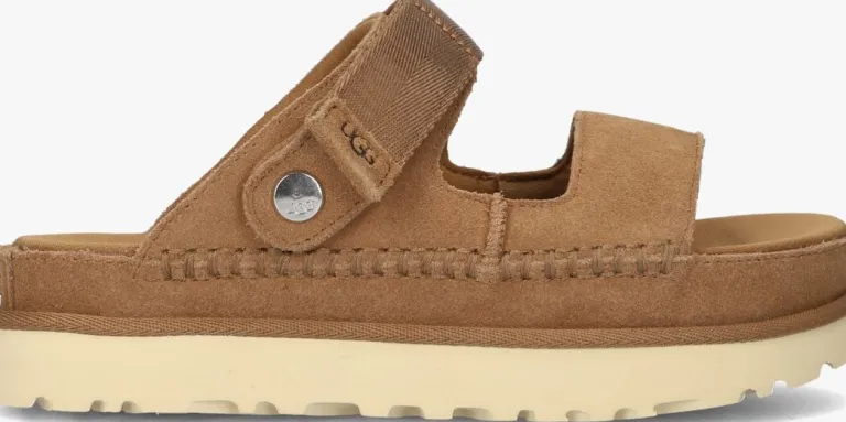 UGG e slippers w goldenstar glide>DAMES Slippers