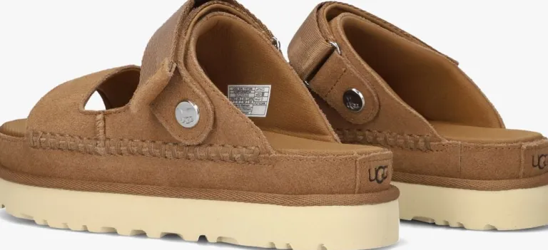 UGG e slippers w goldenstar glide>DAMES Slippers