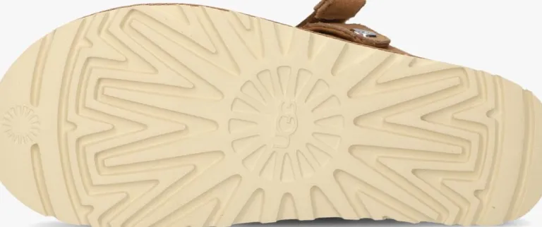 UGG e slippers w goldenstar glide>DAMES Slippers