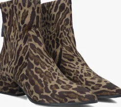 bruine unisa enkellaarsjes jake