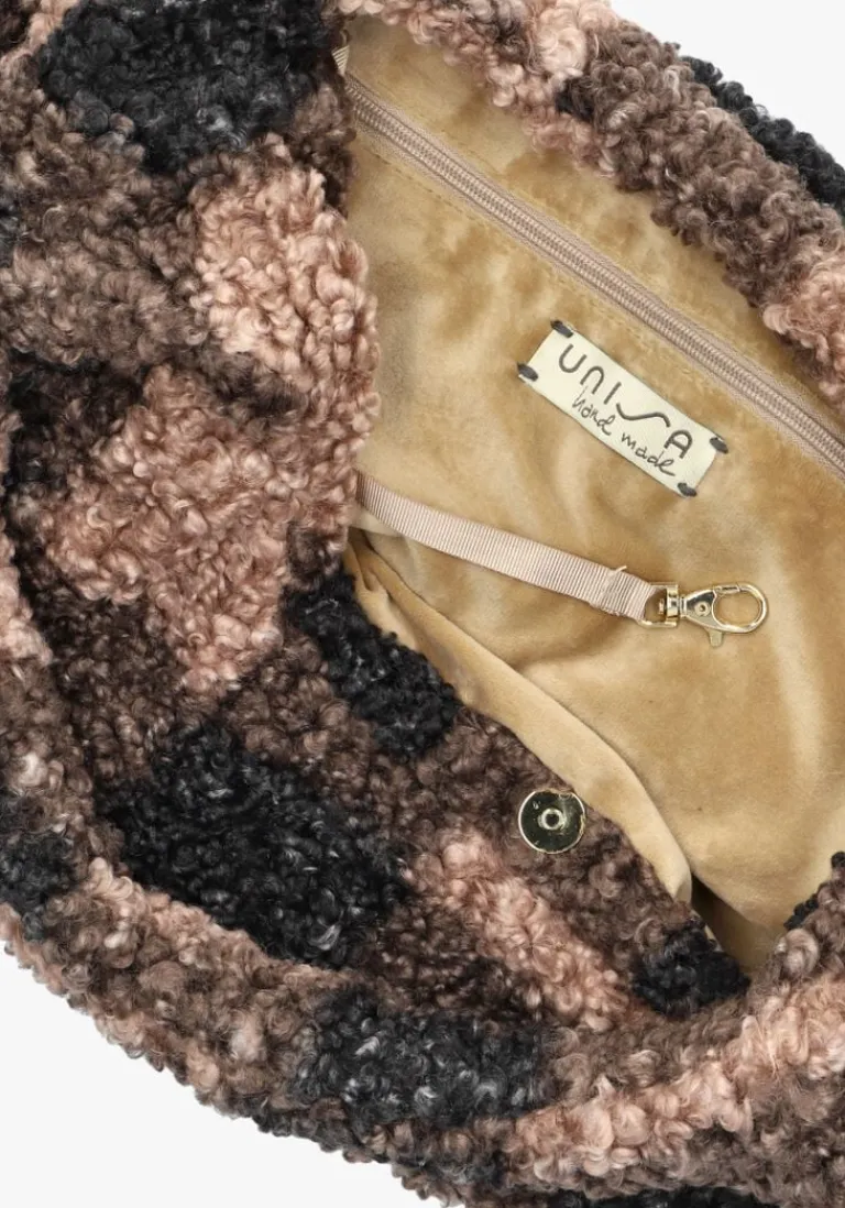 UNISA e schoudertas zleti>DAMES Schoudertassen