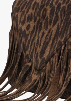 bruine unisa schoudertas zcheyen