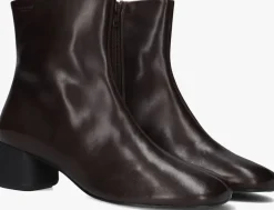 bruine vagabond shoemakers enkellaarsjes livia 001