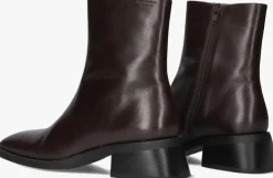 bruine vagabond shoemakers enkellaarsjes blanca 5217