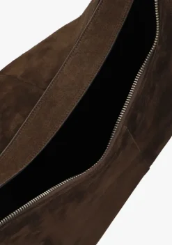 bruine vagabond shoemakers schoudertas hilo