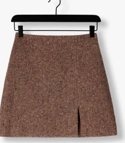 bruine vanessa bruno minirok mimi