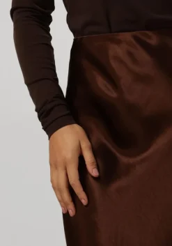 VANILIA e midirok bias satin skirt><noscript><img width=