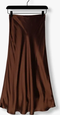 VANILIA e midirok bias satin skirt><noscript><img width=